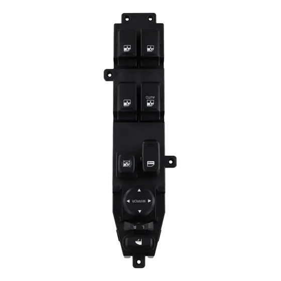 Para Veracruz 2007-2012 Power Window Switch Driver Side Mast