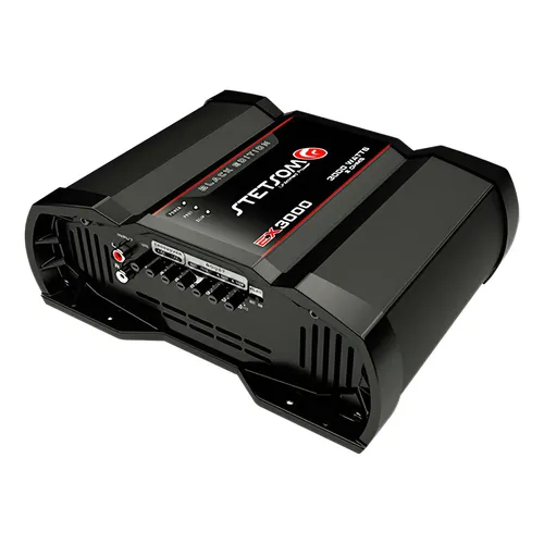 Módulo Stetsom Ex 3000 Black Edition - 1 2 E 4 Ohms