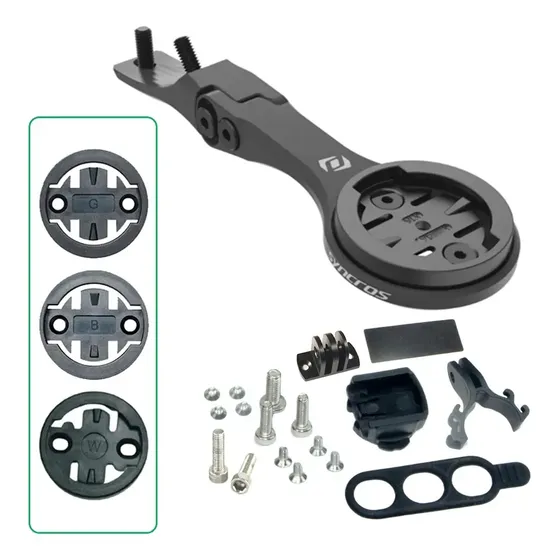 Suporte Para Montagem Em Computador Syncros Addict Rc Handle