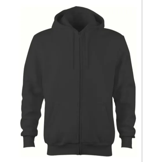 Moletom Com Ziper, Masculino E Feminino, Jaqueta.