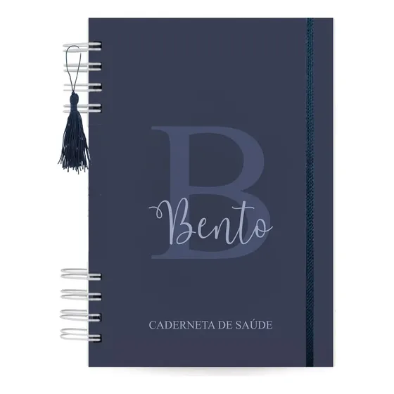 Caderneta De Saúde Menino Infantil Personalizada Atualizada