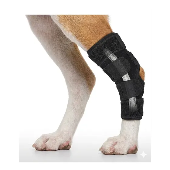 Joelheira Para Cães Para A Perna Traseira Acl Cn