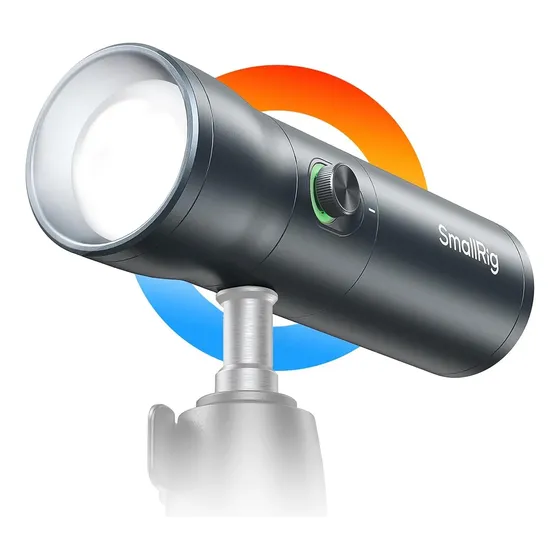 Luz Led Rgb Smallrig Foto 7500mah 20 Filtros
