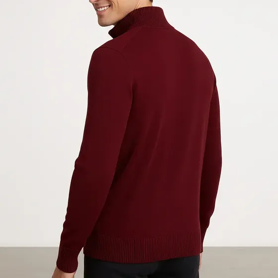 Blusa De Frio Inverno Gola Alta Premium Gola Alta
