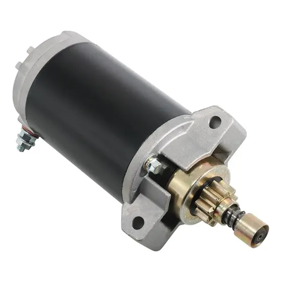 Motor De Partida Para Yamaha 40hp 40x M (w/t) Hs/l 1998-2006