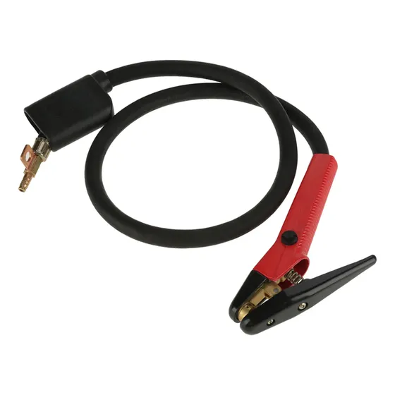 Tocha De Goivagem 600a Arcair Carbon Arc Com Cabos E Ranhura