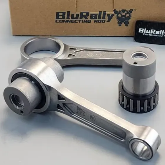Kit De Biela Forjada De 103 Mm Para Yamaha Y15