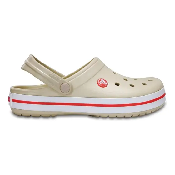 Sandália Crocs Crocband Stucco/melon