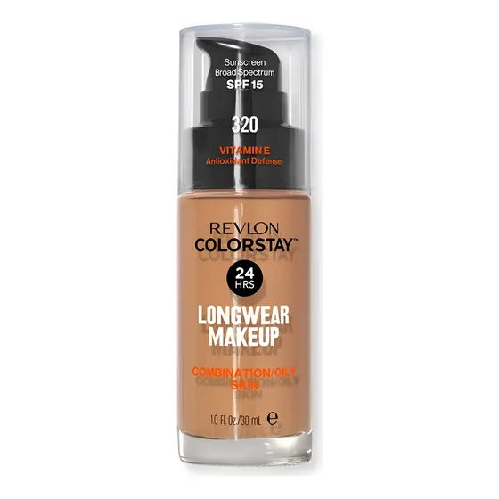 Base Liquida Colorstay 30ml - Revlon - Fps 15