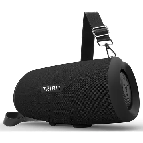 Alto-falante Bluetooth Stormbox Lava 80w Ip67 Bt5.4 Cinza