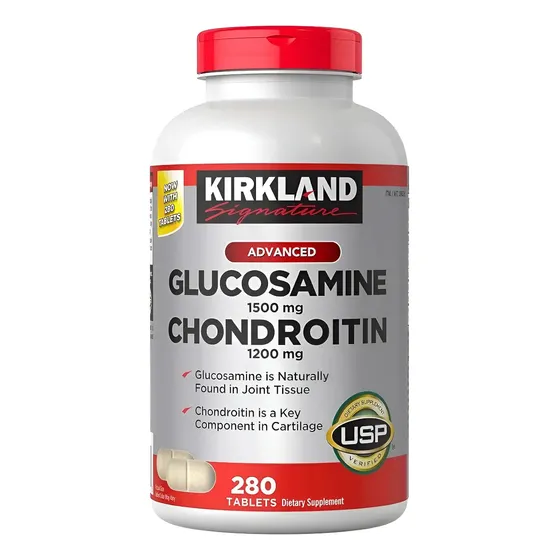 Glucosamina E Condroitina 1500 Mg 280 Comprimidos