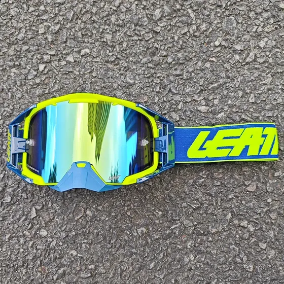 Óculos Leatt Anti-fog 6.5 Para Motocross Off-road