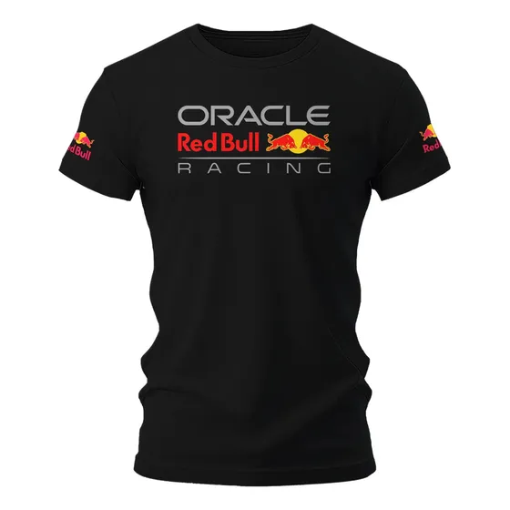 Camiseta Dry Fit F1 Corrida Racing Automobilístico Ref: 06