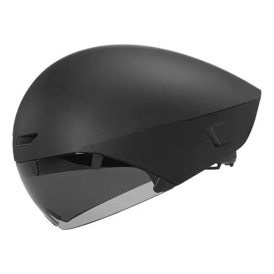 Capacete De Ciclismo Tt Goggles Triathlon Tri Aero Timetrial