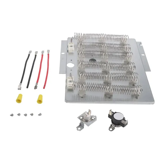 Kit De Elementos De Aquecimento Para Secador Speed For Queen