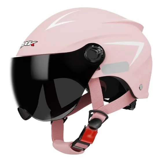 Capacete De Segurança Para Moto E Bicicleta Elétrica