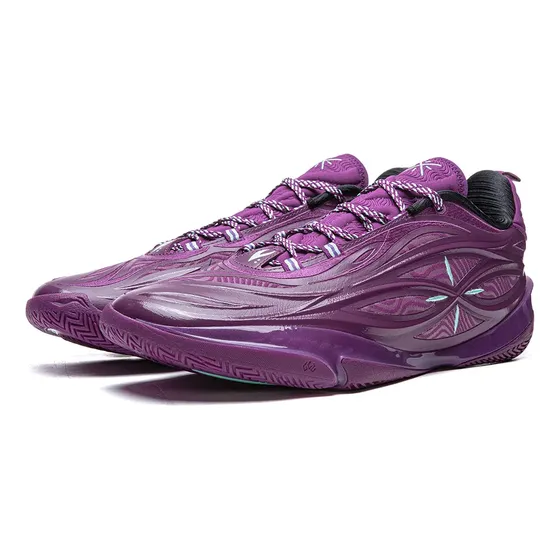 Tênis De Basquete Li-ning Wade 808 5 Ultra V2 Game