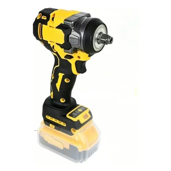 Chave De Impacto A Bateria 20v Sem Fio