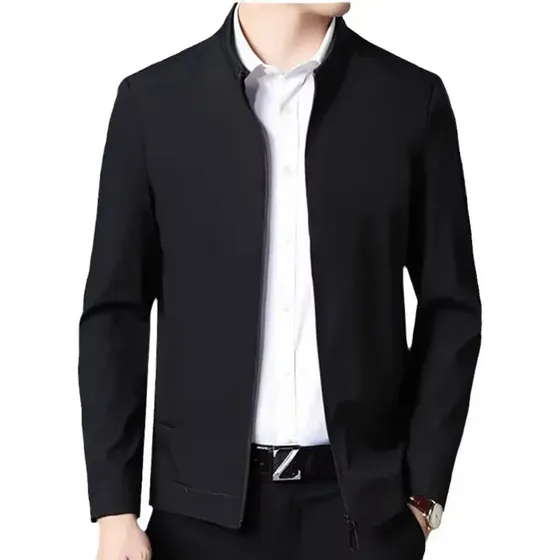 Blazer Masculino Slim Social Para Escritório E Negócios