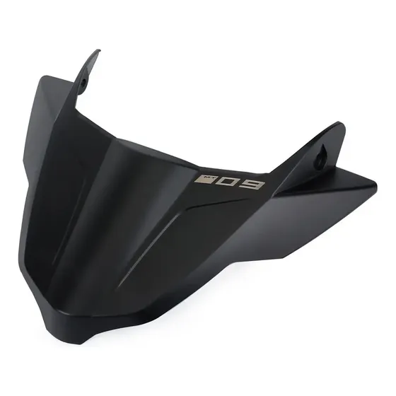 Pára-brisa De Motocicleta, Para Yamaha Mt-09 2017-2020 Qclj