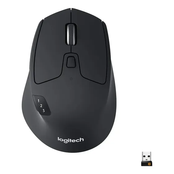 Ratón Inalámbrico Logitech M720 Triathalon Multidispositivo