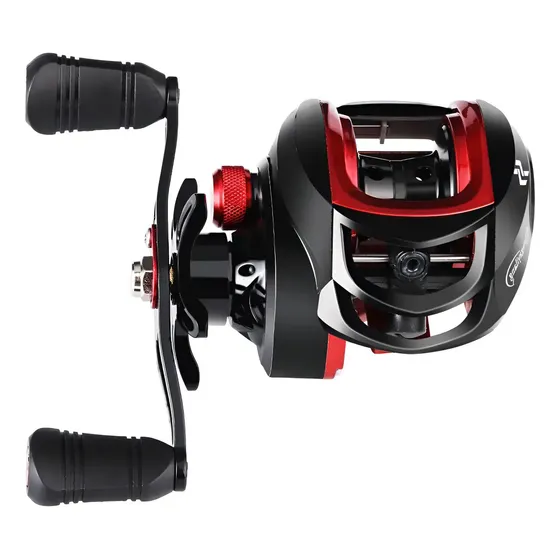 Carretilha De Pesca Sougayilang Carretel 10kg 7.2:1 18+1bb