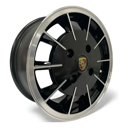 Jogo Roda M11 Santa Matilde Aro 15x6 4x130 Fusca Brasilia