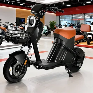 Bicicleta Bike Elétrica Lítio 1000w Bateria Removível 45km/h