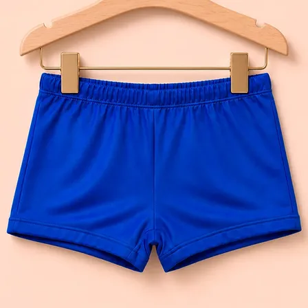 Sunga Boxer Infantil Uv50+ Menino Praia Piscina Natação