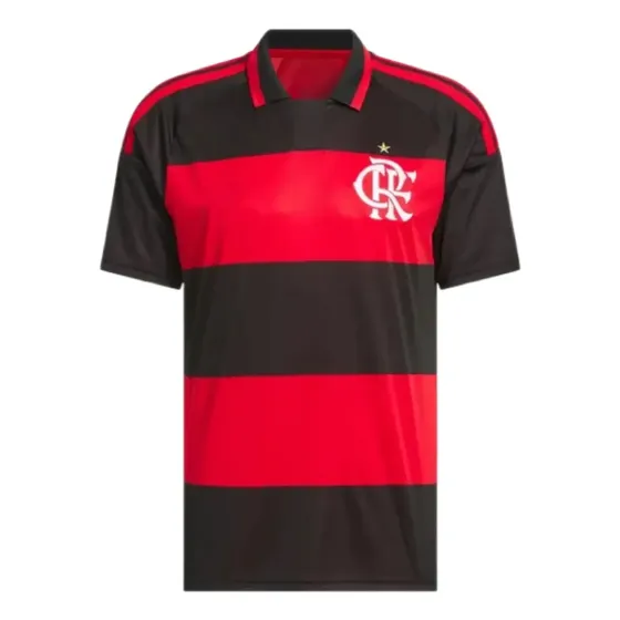 Camisa Futebol Flamengo 26/27 Torcedor Leia A Descrição