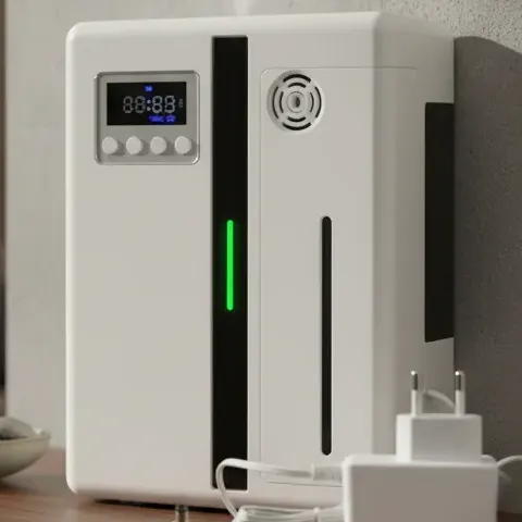 Aromatizador Profissional Hotel Loja Academia Máquina 300m3