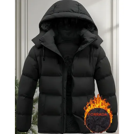 Jaqueta Bobojaco Forrada Masculina Premium Grossa Impermeáve