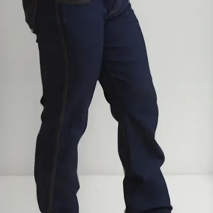 Calça Country Rodeio Masculino 34 Ao 48