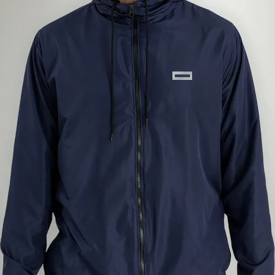 Jaqueta Rock Saints Masculina Corta Vento Uv Térmica