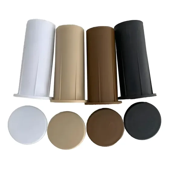 Chumbador Bucha 32mm Cerca Piscina- 12 Unid