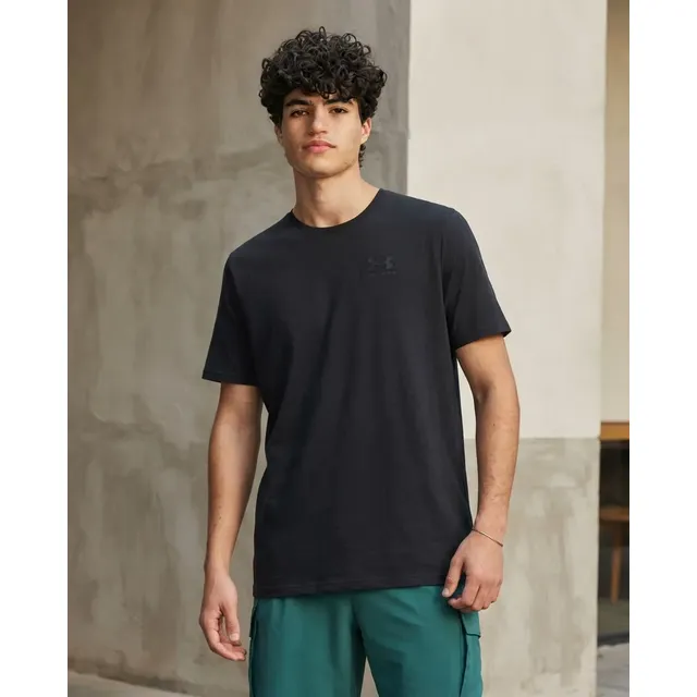 Camiseta Under Armour Sportstyle Left Chest