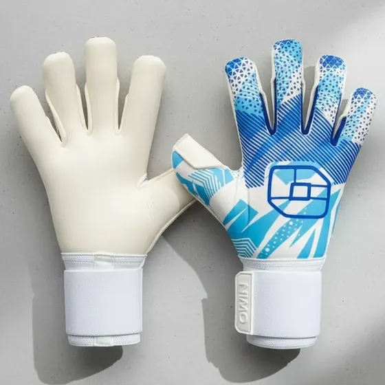 Luva De Goleiro Profissional Owin Giant Pro + Grip Alemão