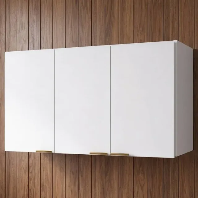 Armário Aéreo Quarto Compacta Design Moderno Exclusiva