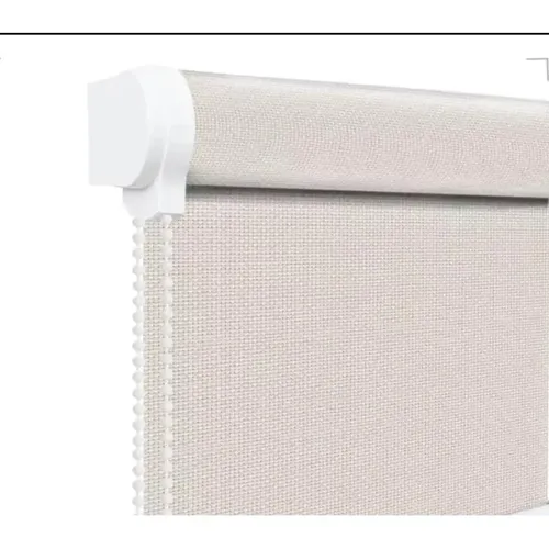 Cortina Rolo Tela Solar 3% 1,80x1,60 Varanda Sacada