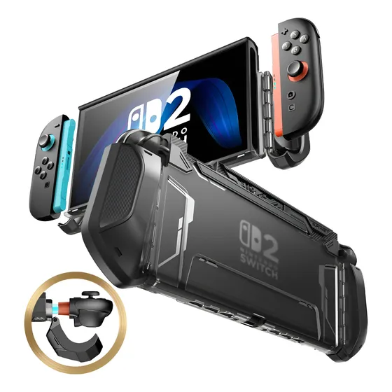 Capa Capinha Case Supcase Blade Para Nintendo Switch 2 2025