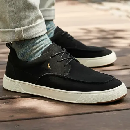 Tênis Masculino Rsv Hunter Reserva - Preto