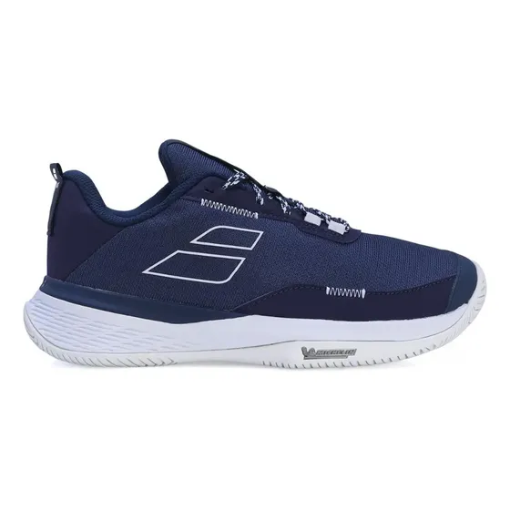 Tênis Babolat Sfx Evo - All Court - Marinho E Branco