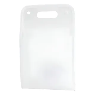 Pasta Sanfonada Plastica 12 Divisorias A4 Line Papelaria