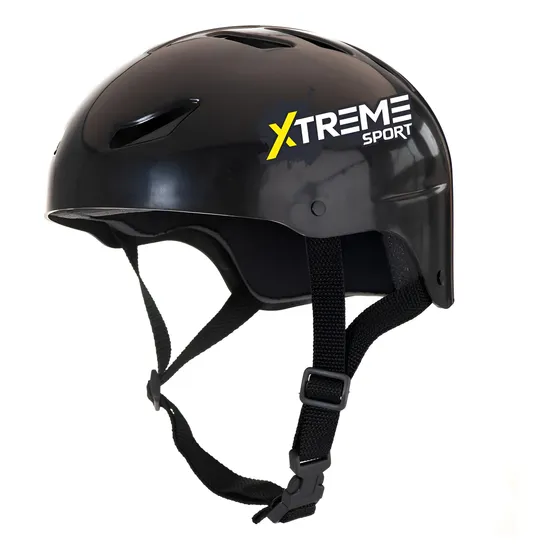 Capacete Para Skatista Patins Patinete Profissional Unissex