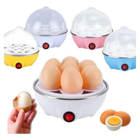Cozedor De Ovos Elétrico Máquina De Cozinhar A Vapor 110/220
