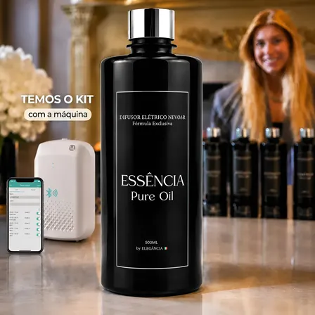 500ml Fragrâncias Lojas Famosas Máquina Aromatização Nevoar