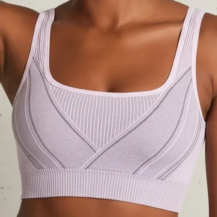 Top Lupo Fem Max Ii Esportivo Seamless Sustentação 71926