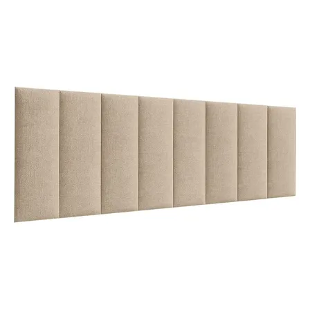 Cabeceira Cama Box Linho Premium Queen Kit C/ 8 Und. 60cm