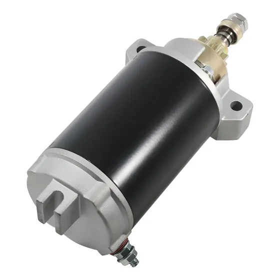 Motor De Partida Yamaha 30hp F30a M (e/w/h/d/t) S/l/x 2005-0