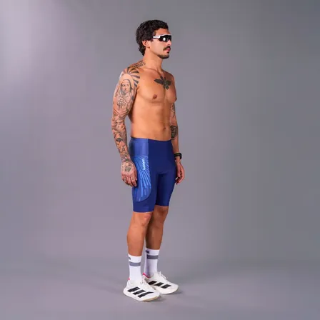 Bermuda Triathlon Woom 140 Masculina Ii